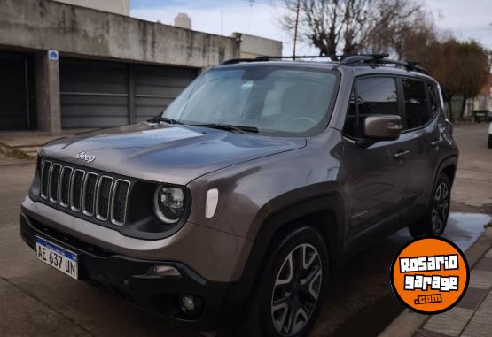 Camionetas - Chrysler Jeep renegade longitud 2021 Nafta 71000Km - En Venta