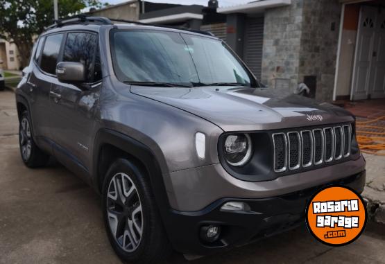 Camionetas - Chrysler Jeep renegade longitud 2021 Nafta 71000Km - En Venta