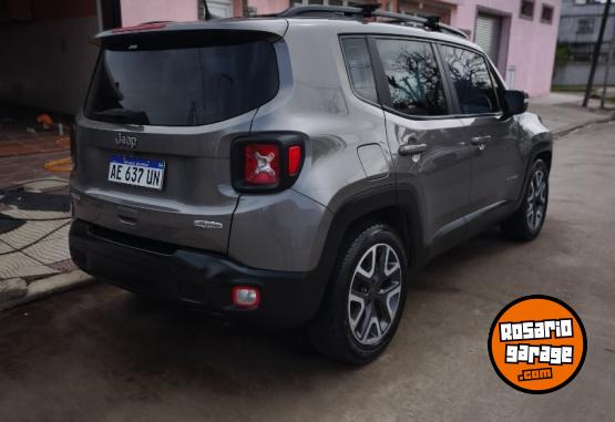 Camionetas - Chrysler Jeep renegade longitud 2021 Nafta 71000Km - En Venta