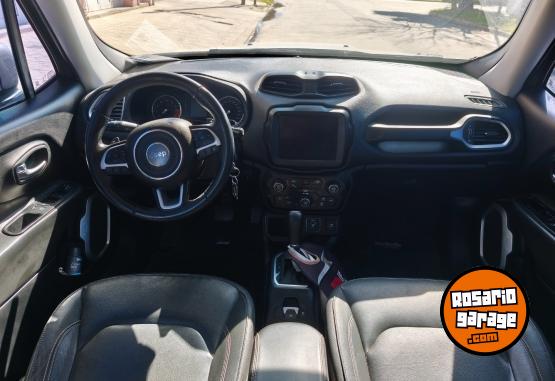 Camionetas - Chrysler Jeep renegade longitud 2021 Nafta 71000Km - En Venta