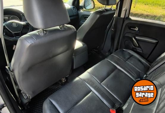 Camionetas - Volkswagen Amarok 2015 Diesel 151000Km - En Venta