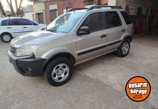 Autos - Ford Ecosport 2012 GNC 240000Km - En Venta