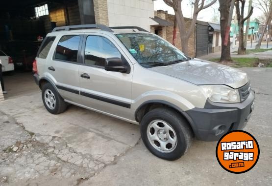Autos - Ford Ecosport 2012 GNC 240000Km - En Venta