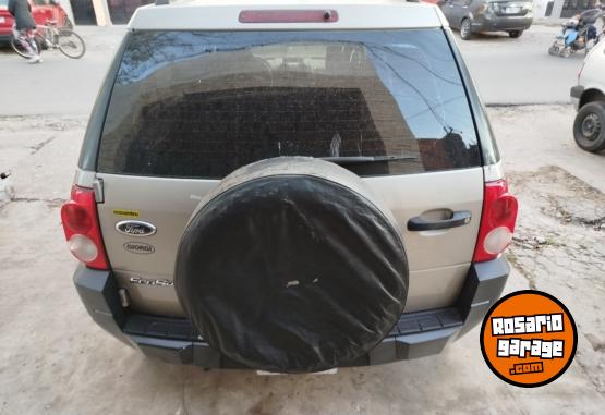 Autos - Ford Ecosport 2012 GNC 240000Km - En Venta