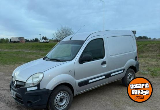 Utilitarios - Renault KANGOO 2015 Nafta 164000Km - En Venta