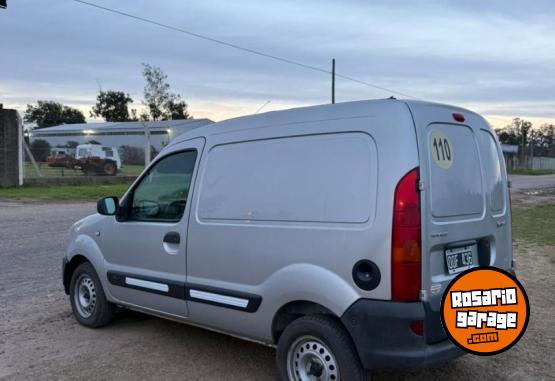 Utilitarios - Renault KANGOO 2015 Nafta 164000Km - En Venta
