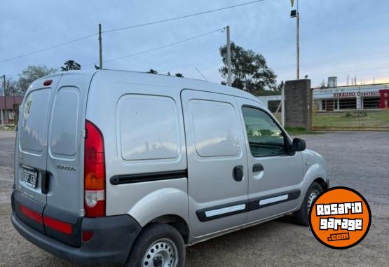 Utilitarios - Renault KANGOO 2015 Nafta 164000Km - En Venta