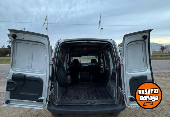 Utilitarios - Renault KANGOO 2015 Nafta 164000Km - En Venta