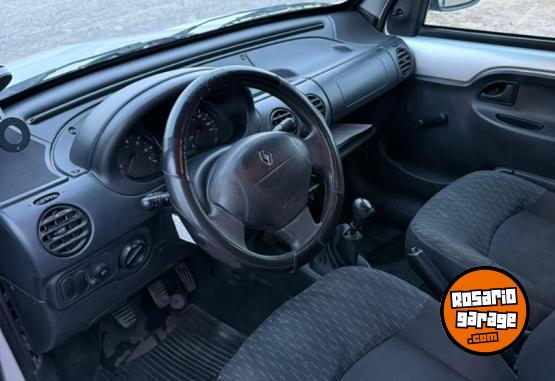 Utilitarios - Renault KANGOO 2015 Nafta 164000Km - En Venta