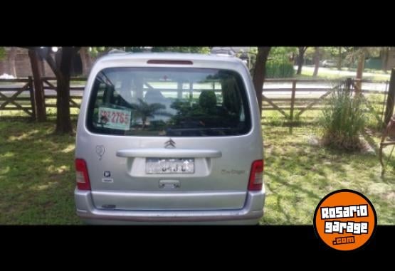 Utilitarios - Citroen BERLINGO 2017 Diesel 200000Km - En Venta