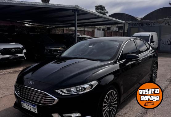 Autos - Ford Mondeo 2.0 Titanium EcoBo 2018 Nafta 102000Km - En Venta