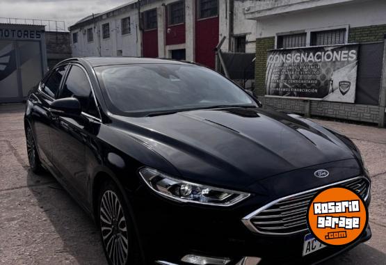 Autos - Ford Mondeo 2.0 Titanium EcoBo 2018 Nafta 102000Km - En Venta