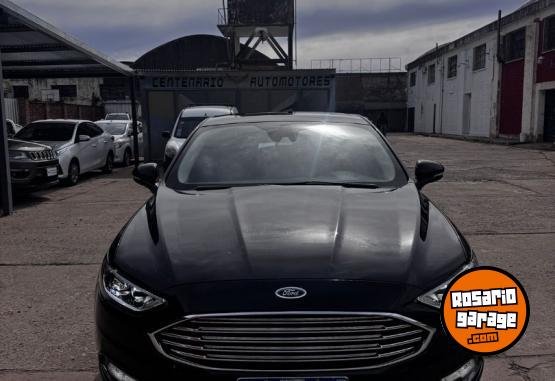 Autos - Ford Mondeo 2.0 Titanium EcoBo 2018 Nafta 102000Km - En Venta