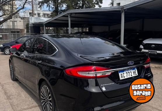 Autos - Ford Mondeo 2.0 Titanium EcoBo 2018 Nafta 102000Km - En Venta