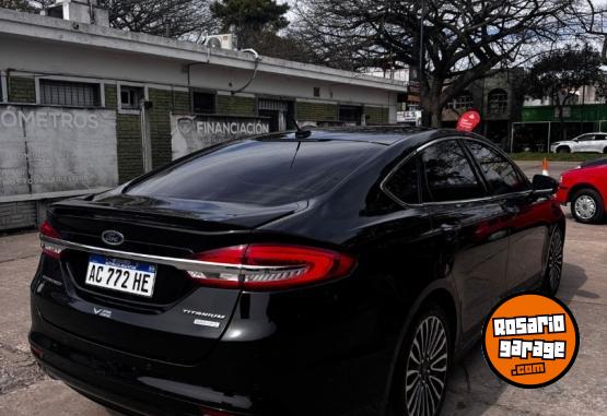 Autos - Ford Mondeo 2.0 Titanium EcoBo 2018 Nafta 102000Km - En Venta