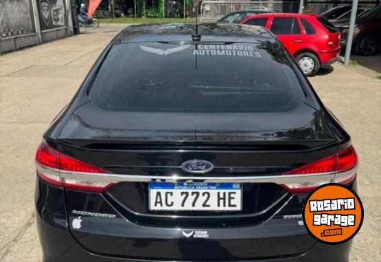 Autos - Ford Mondeo 2.0 Titanium EcoBo 2018 Nafta 102000Km - En Venta