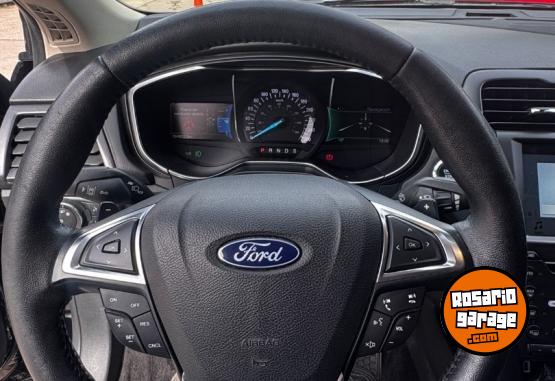 Autos - Ford Mondeo 2.0 Titanium EcoBo 2018 Nafta 102000Km - En Venta