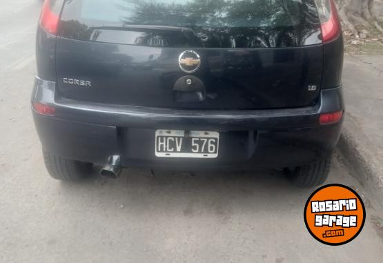 Autos - Chevrolet Corsa 2 CD ABS 2008 Nafta 180000Km - En Venta