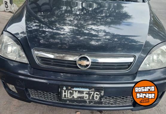 Autos - Chevrolet Corsa 2 CD ABS 2008 Nafta 180000Km - En Venta