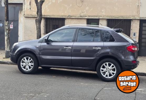 Autos - Renault Koleos Dynamique 4x4 Mt 2011 Nafta 101000Km - En Venta