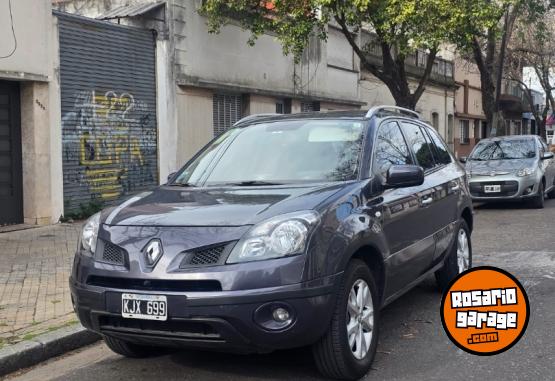 Autos - Renault Koleos Dynamique 4x4 Mt 2011 Nafta 101000Km - En Venta