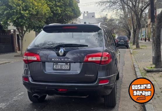 Autos - Renault Koleos Dynamique 4x4 Mt 2011 Nafta 101000Km - En Venta