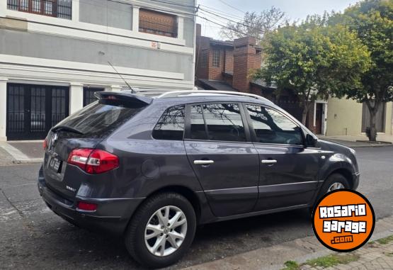 Autos - Renault Koleos Dynamique 4x4 Mt 2011 Nafta 101000Km - En Venta