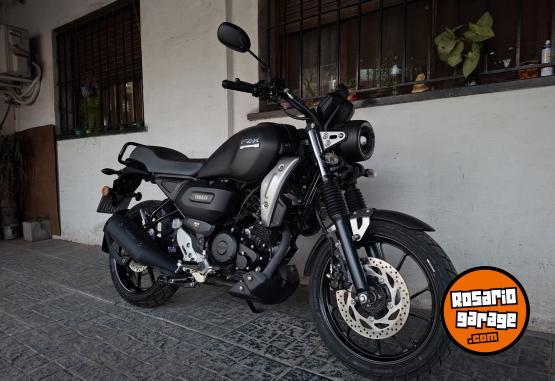 Motos - Yamaha FZ-X 2025 Nafta 1789Km - En Venta