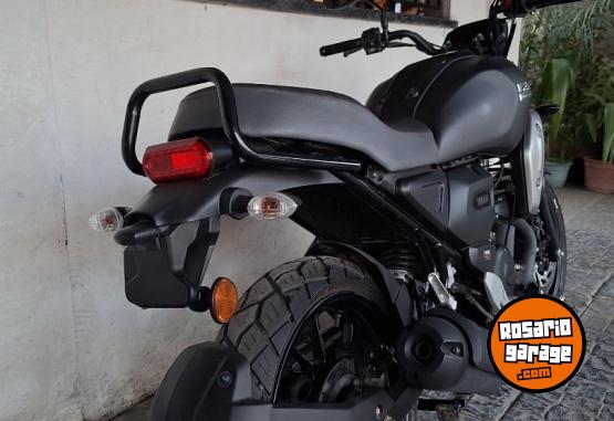 Motos - Yamaha FZ-X 2025 Nafta 1789Km - En Venta