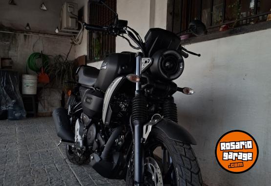 Motos - Yamaha FZ-X 2025 Nafta 1789Km - En Venta