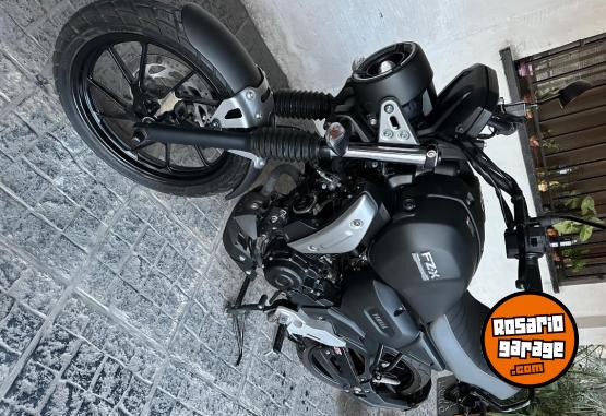 Motos - Yamaha FZ-X 2025 Nafta 1789Km - En Venta