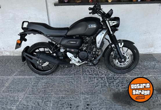 Motos - Yamaha FZ-X 2025 Nafta 1789Km - En Venta