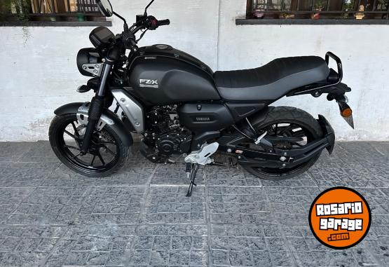 Motos - Yamaha FZ-X 2025 Nafta 1789Km - En Venta