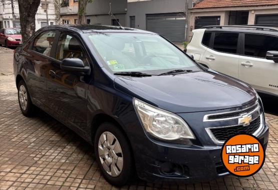 Autos - Chevrolet Cobalt 2015 Nafta 160000Km - En Venta