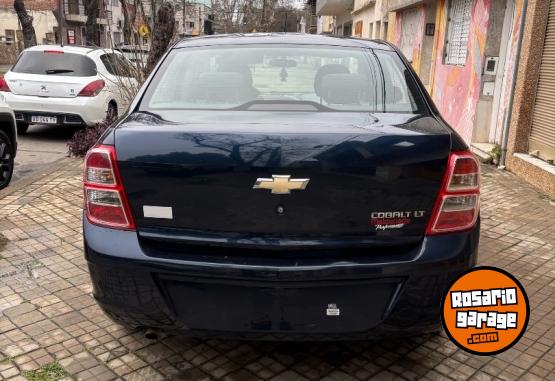 Autos - Chevrolet Cobalt 2015 Nafta 160000Km - En Venta
