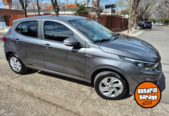 Autos - Fiat Argo Driver 1.3 2020 Nafta 93000Km - En Venta