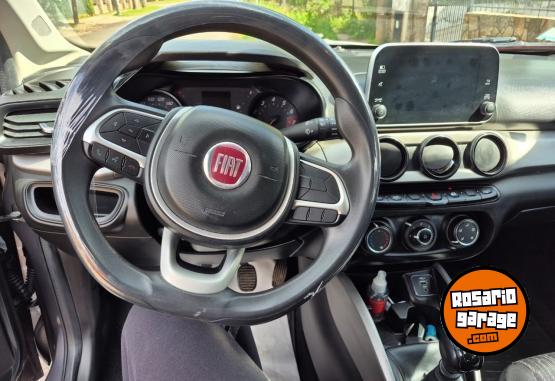 Autos - Fiat Argo Driver 1.3 2020 Nafta 93000Km - En Venta
