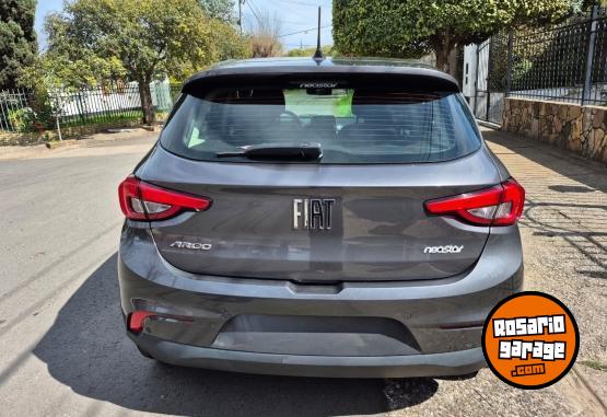 Autos - Fiat Argo Driver 1.3 2020 Nafta 93000Km - En Venta