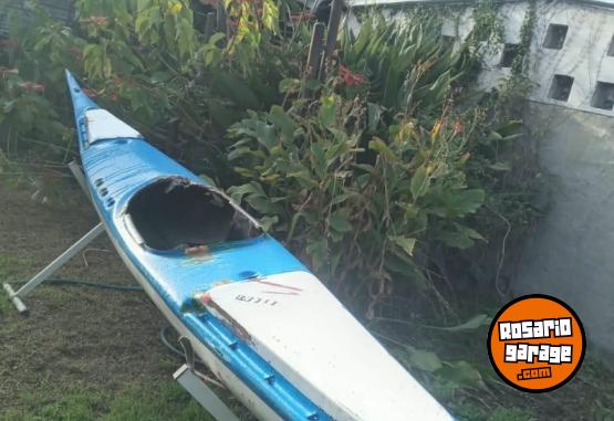 Deportes N&aacute;uticos - Kayak Travesia - En Venta