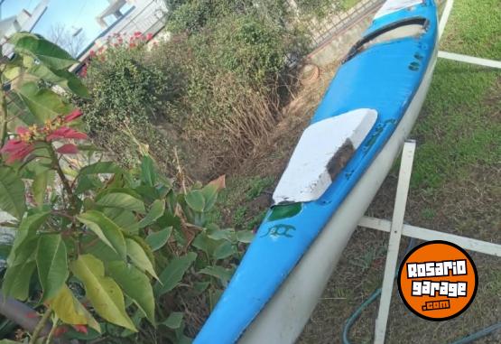 Deportes N&aacute;uticos - Kayak Travesia - En Venta