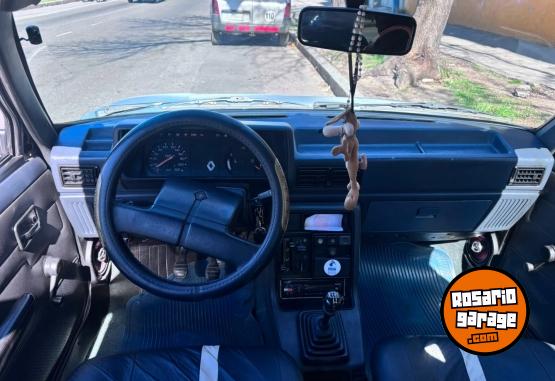 Autos - Renault GTL 1993 GNC 239000Km - En Venta