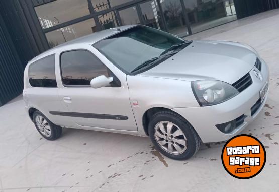 Autos - Renault Clio II Get Up 2010 Nafta 111000Km - En Venta