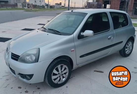 Autos - Renault Clio II Get Up 2010 Nafta 111000Km - En Venta