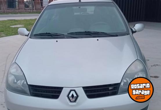 Autos - Renault Clio II Get Up 2010 Nafta 111000Km - En Venta