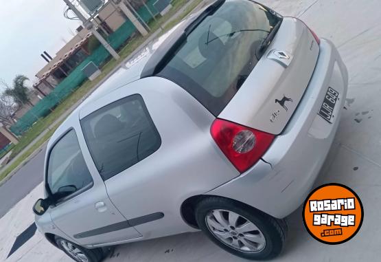 Autos - Renault Clio II Get Up 2010 Nafta 111000Km - En Venta