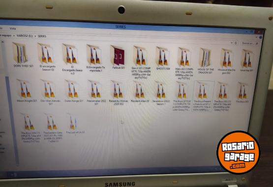 Inform�tica - Notebook Samsung RV 511 - En Venta