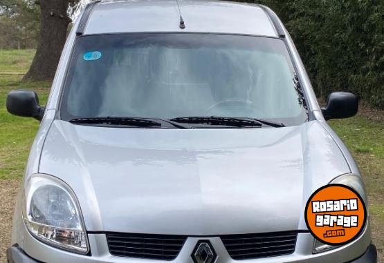 Utilitarios - Renault Kangoo 2012 GNC 187000Km - En Venta