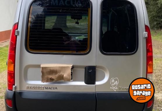 Utilitarios - Renault Kangoo 2012 GNC 187000Km - En Venta