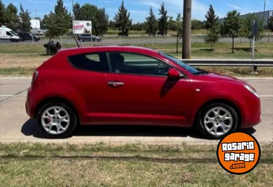 Autos - Alfa Romeo Mito quadrifoglio verde 2010 Nafta 160000Km - En Venta