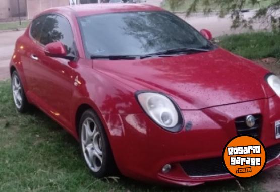 Autos - Alfa Romeo Mito quadrifoglio verde 2010 Nafta 160000Km - En Venta